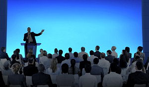Conference Speaking Experience
